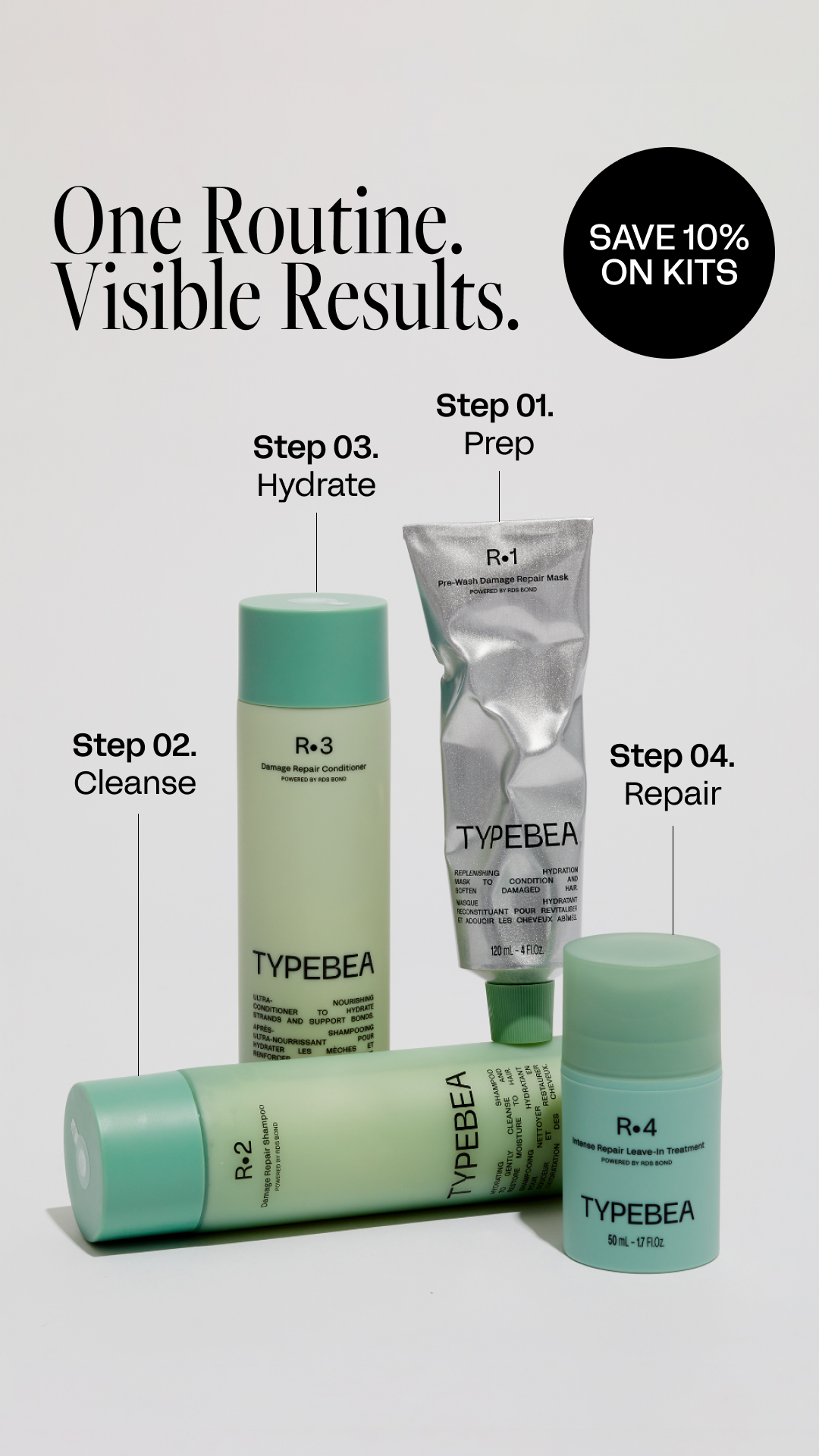 TYPEBEA Facebook ad