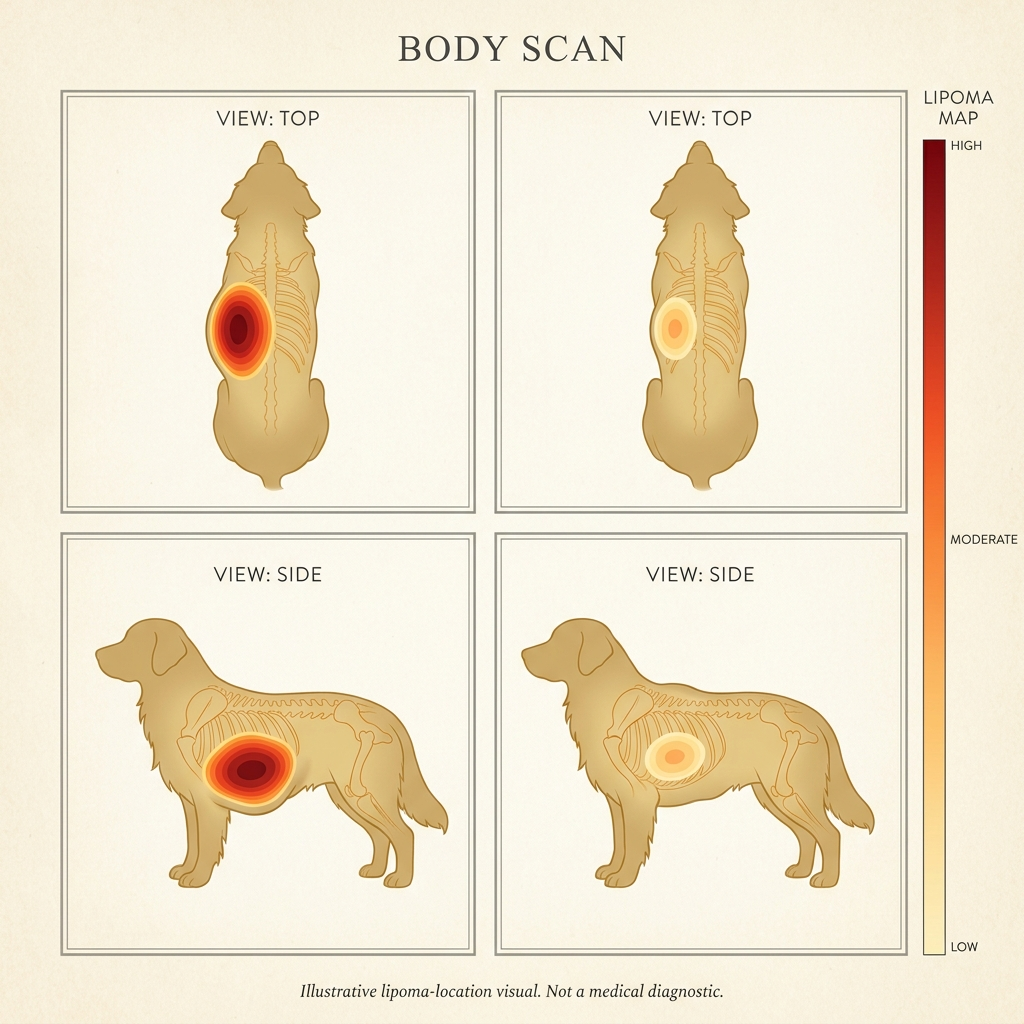 Dog Health Tips Facebook ad