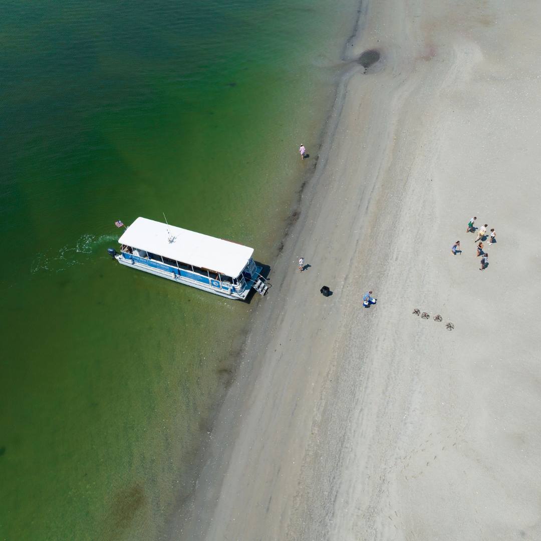 Essex River Cruises and Charters Facebook ad: Essex River Cruises