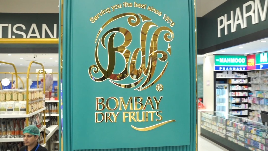 Bombay Dry Fruits Facebook ad: From elegant gift boxes to everyday indulgence …