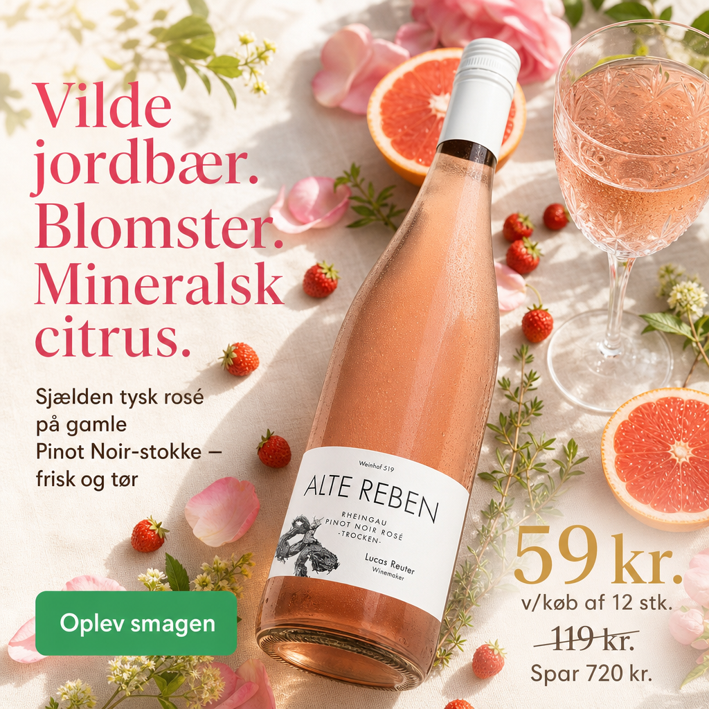 Den Sidste Flaske Facebook ad