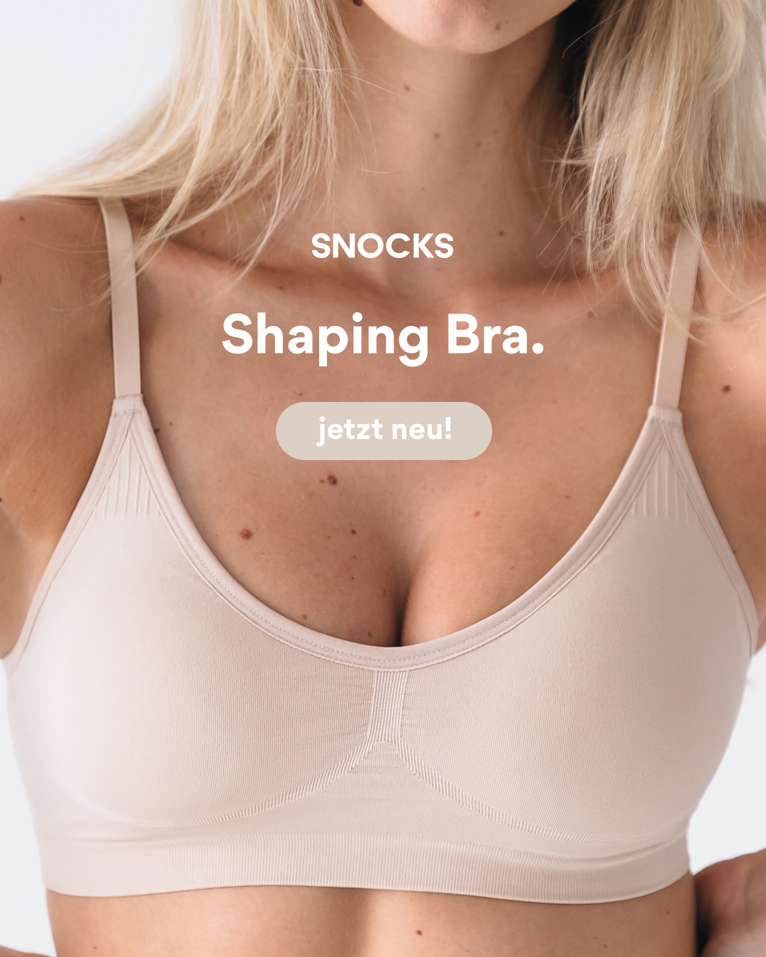 Snocks Facebook ad