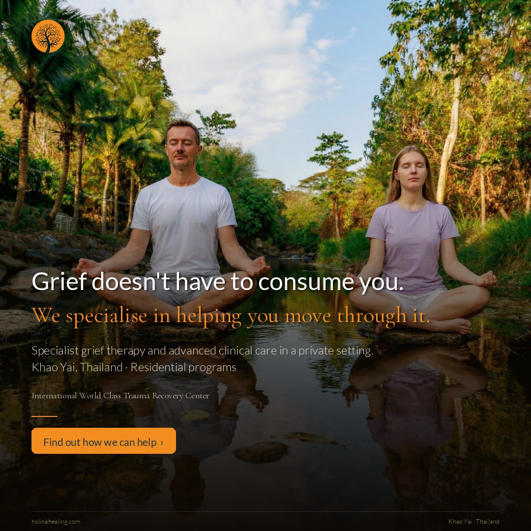 Holina Healing Facebook ad