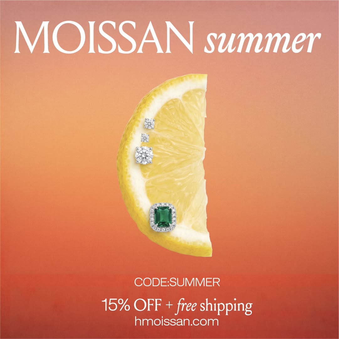 H. Moissan Facebook ad