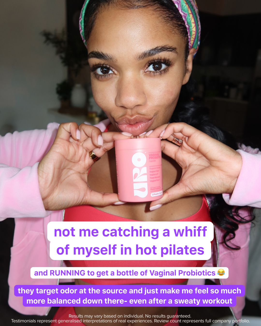 Ttlyteala Facebook ad