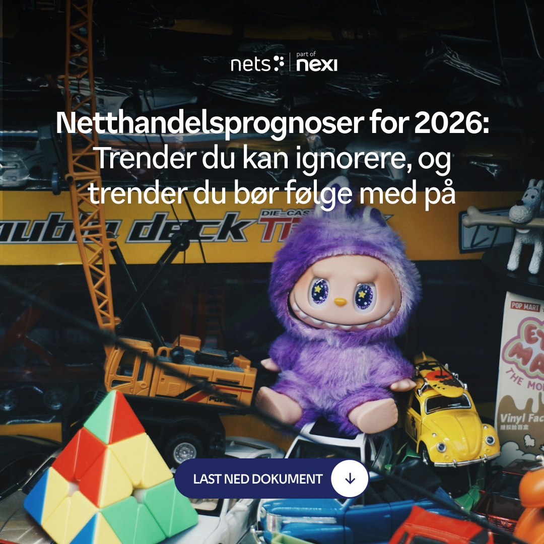 Nets Facebook ad: Last ned rapporten i dag