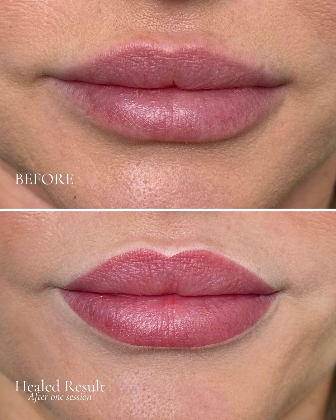 The art of permanent make-up - Natalia Urbanska Facebook ad: Claim Your £100 Lip Blush Voucher