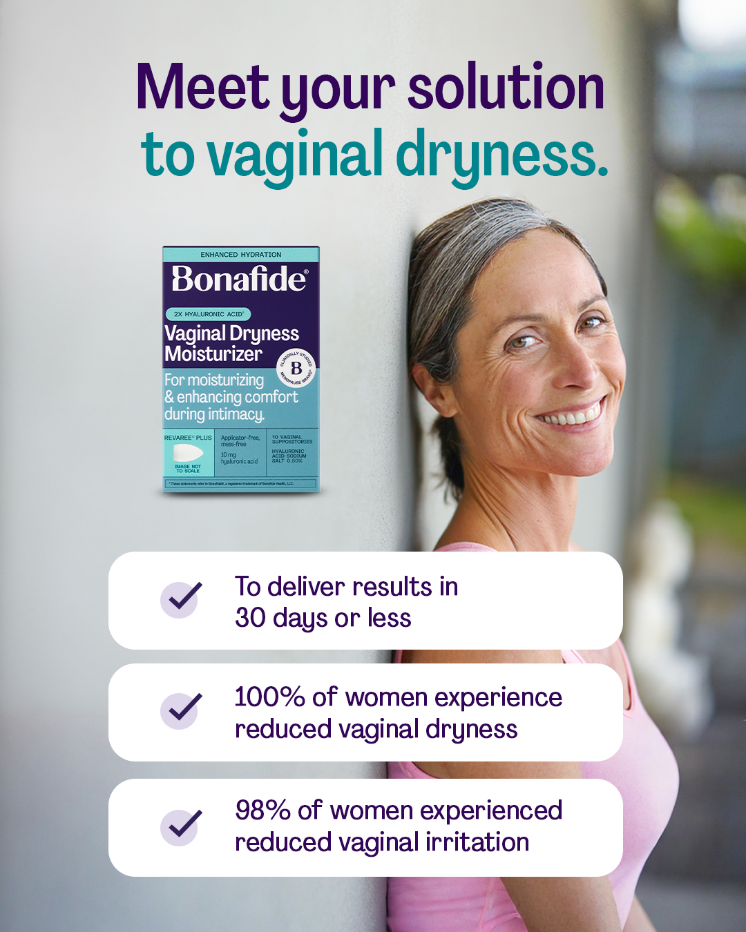 Bonafide Facebook ad