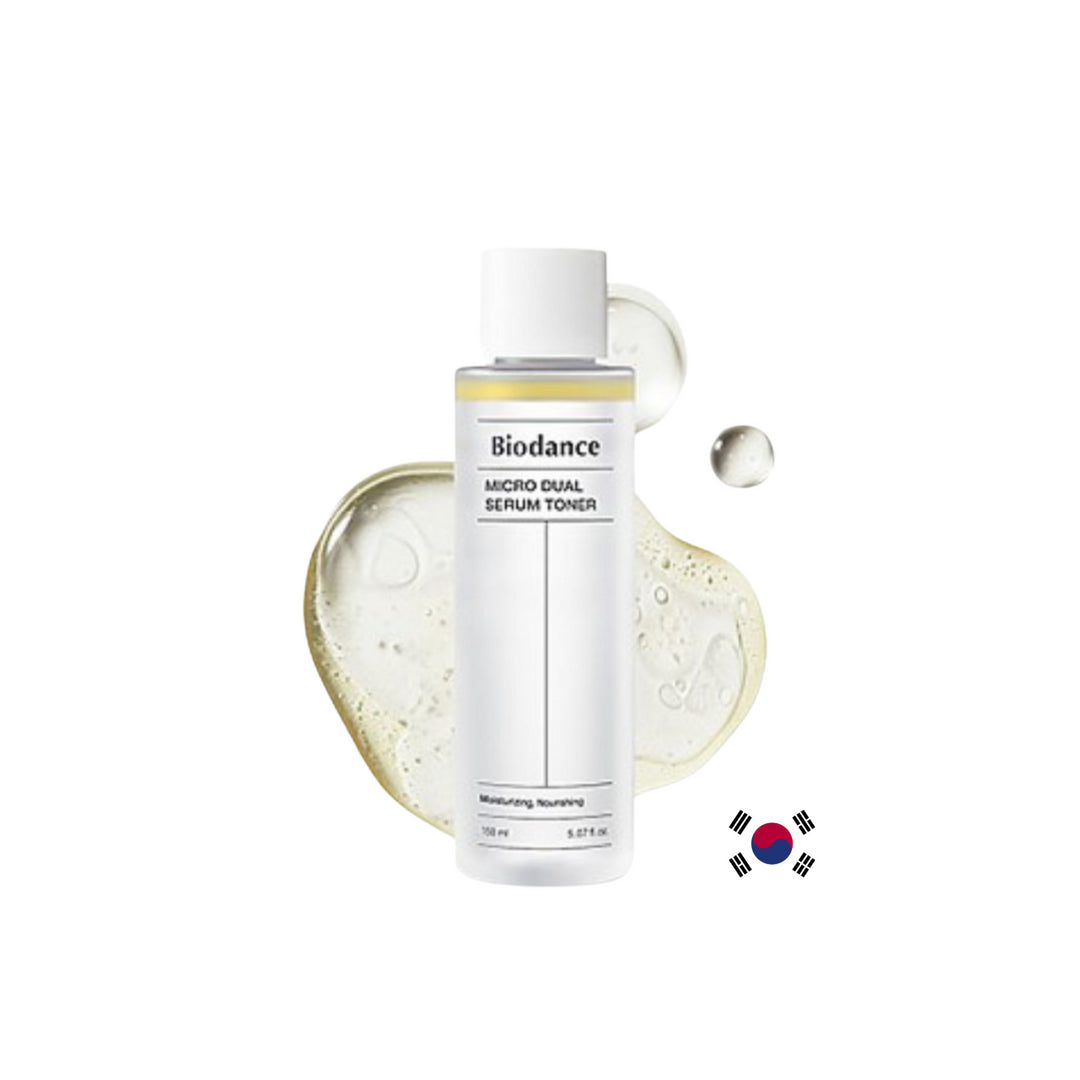 e-Ko Skin Facebook ad: Cosmetice coreene de la Biodance?