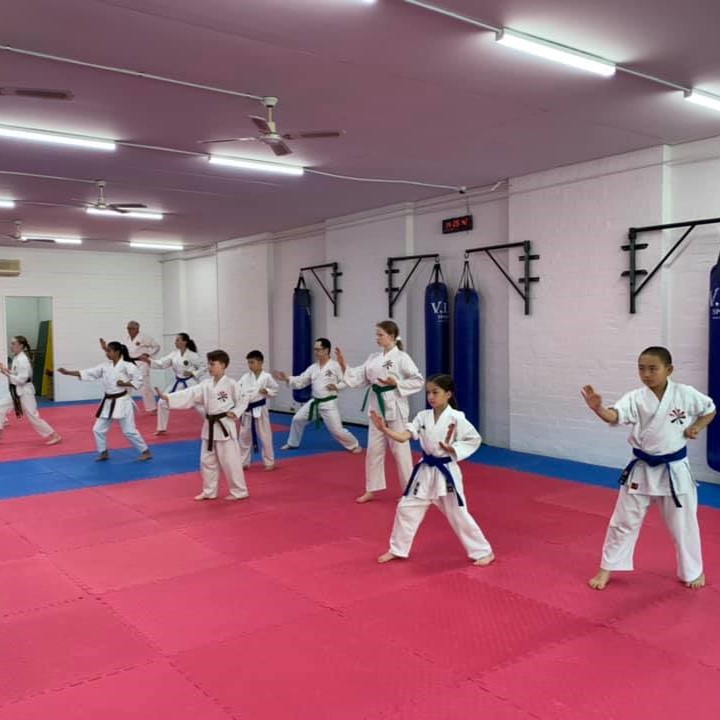 Beginner to Black Belt Goju Karate Facebook ad