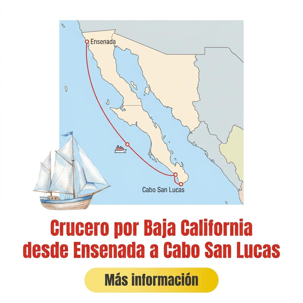 Cruise & Travel Facebook ad