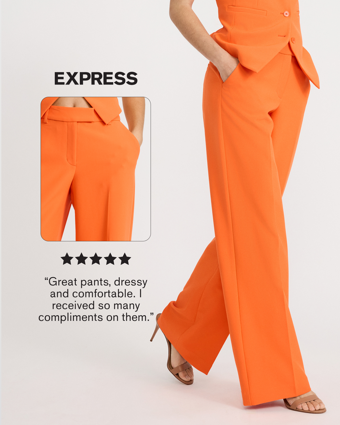 Express Facebook ad