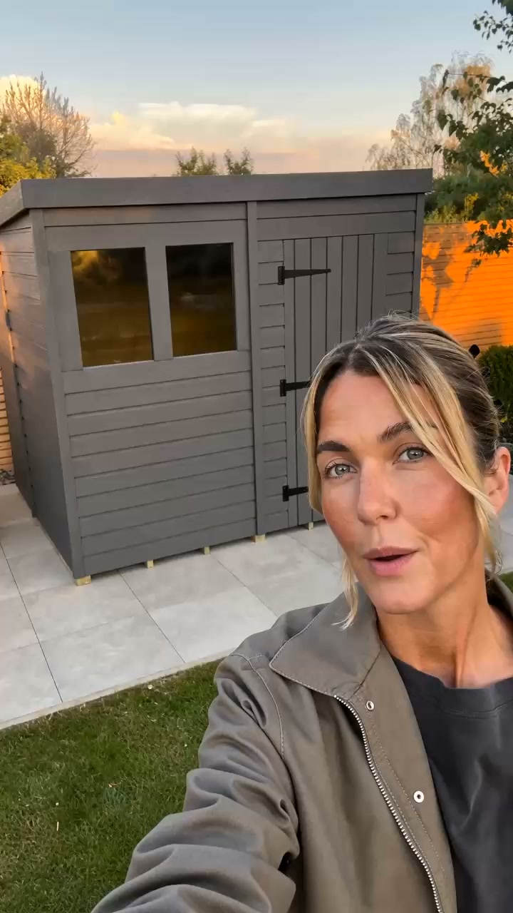 Total Sheds Facebook ad: Garden Sheds, Summer Houses & Garden Rooms | Total Sheds