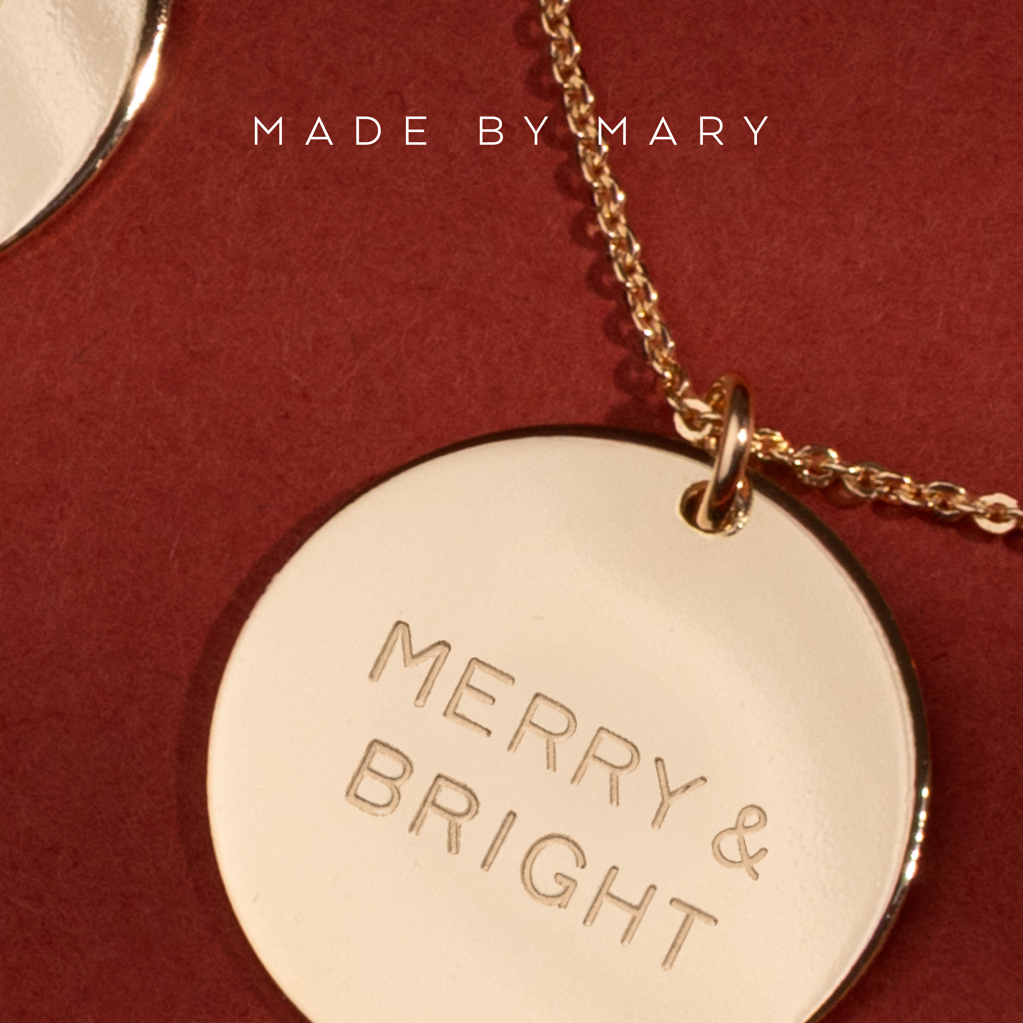 Made by Mary Facebook ad