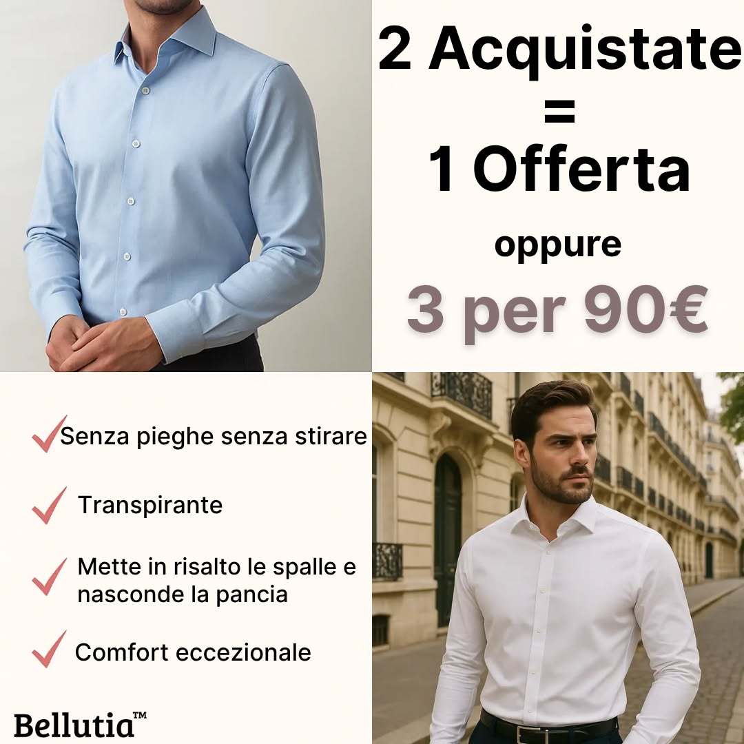 Bellutia Italia Facebook ad