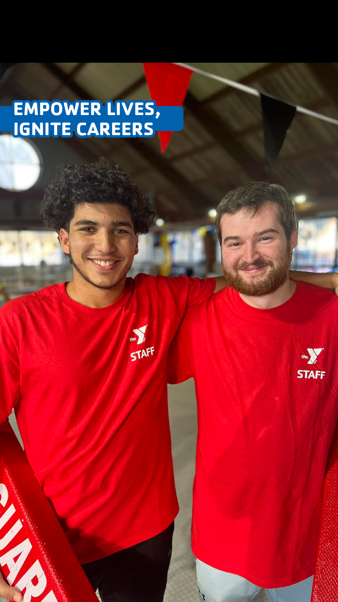 Old Colony YMCA Facebook ad