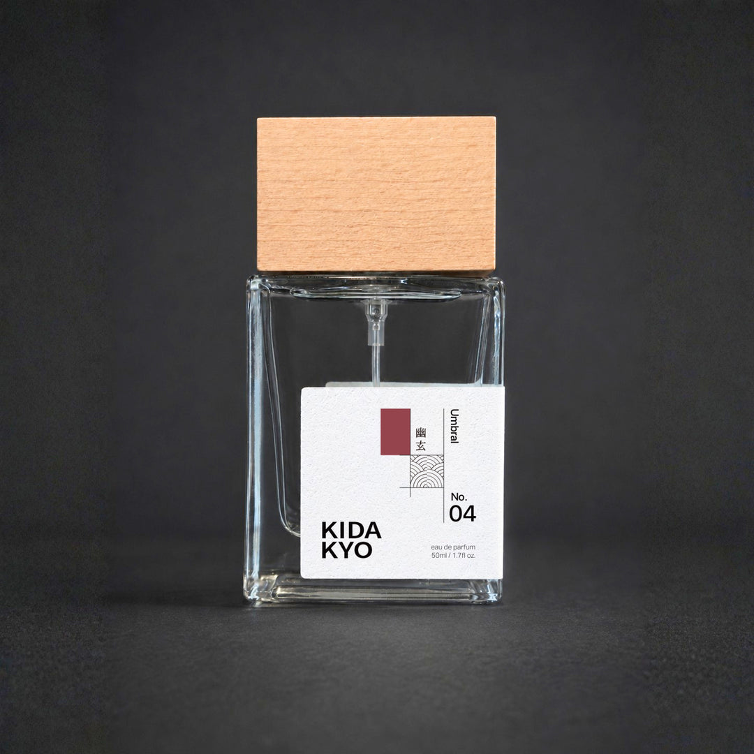 noah.jh.lee319 Facebook ad: Perfume, held close.