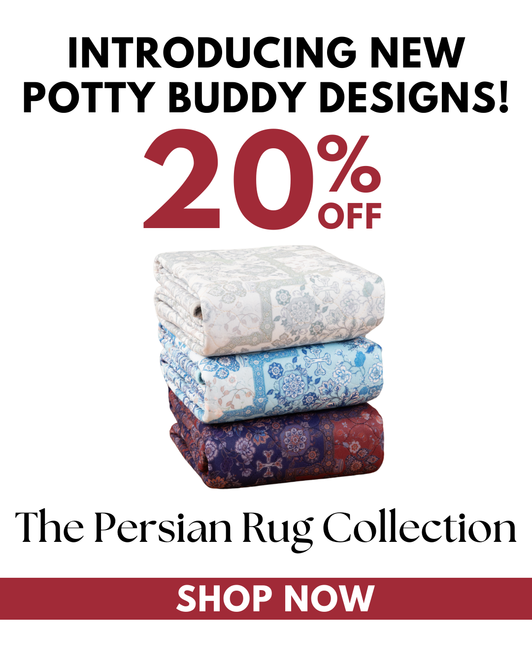 Potty Buddy Facebook ad