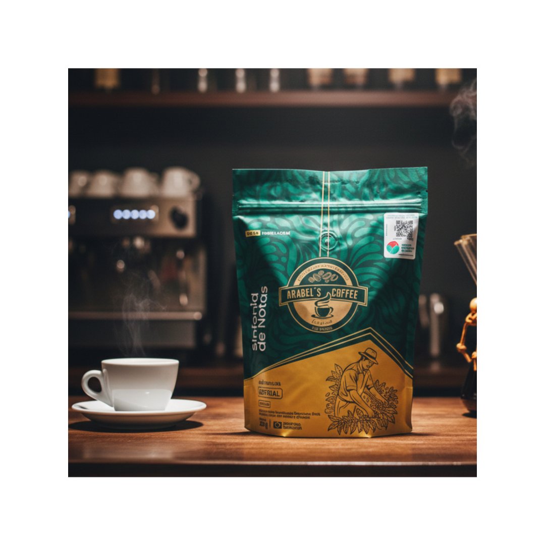 Rua do Café Facebook ad
