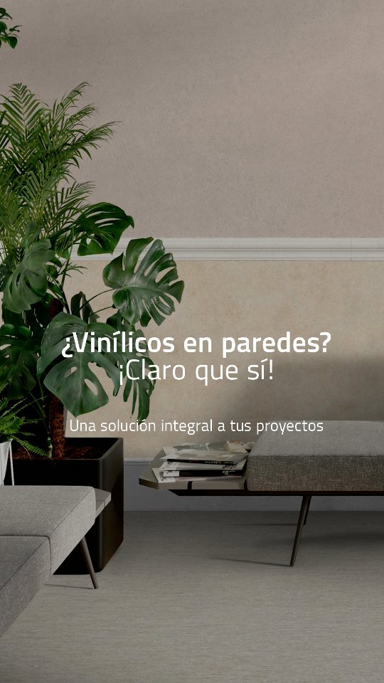 Francisco Petricio Terminaciones Facebook ad: ¿Revestir paredes con vinílicos?