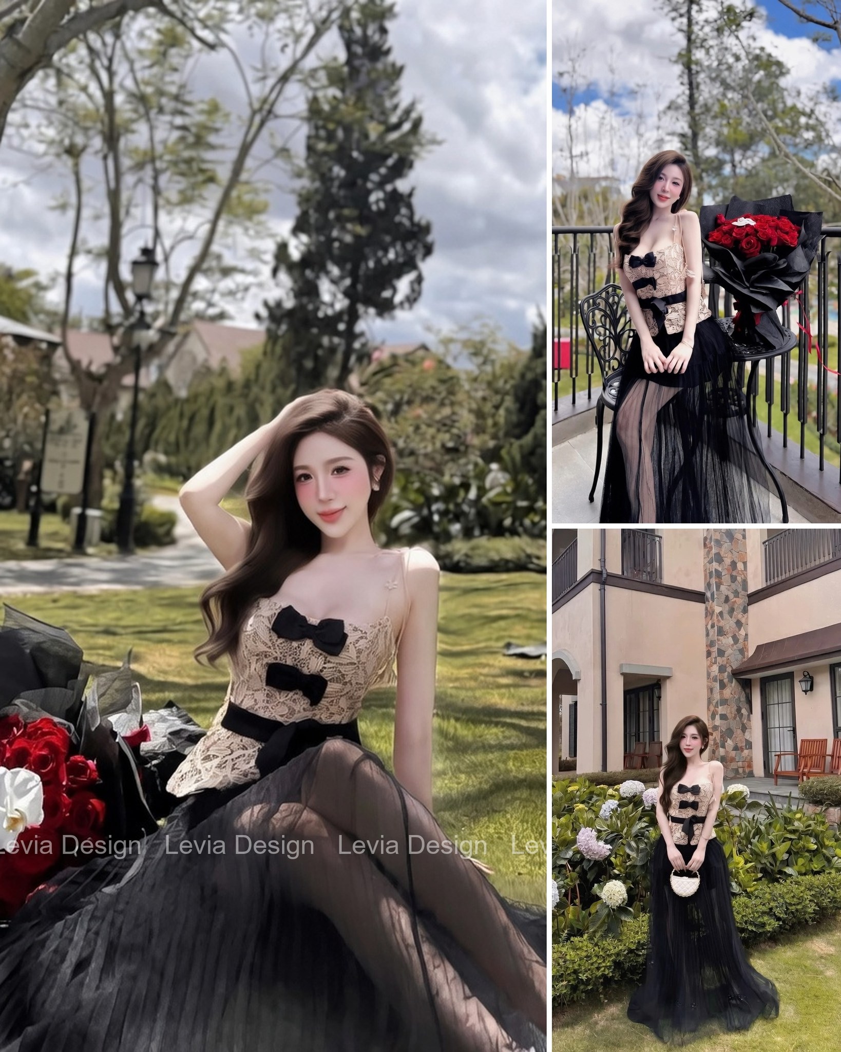 Levia Design Facebook ad