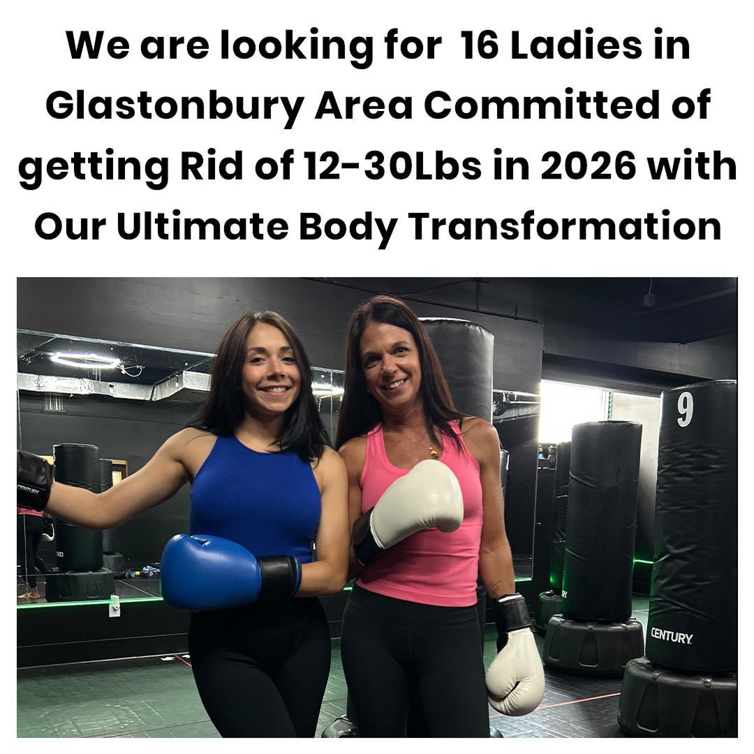 Glastonbury Kickboxing, CT Facebook ad