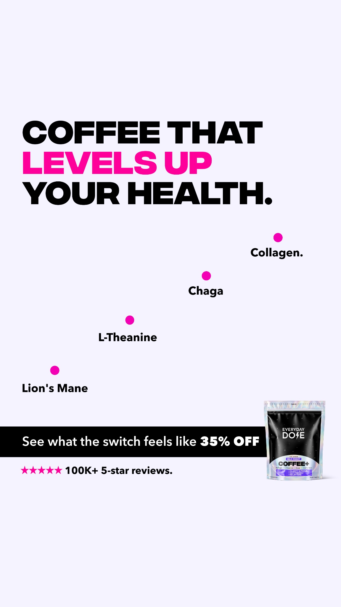 Everyday Dose Facebook ad