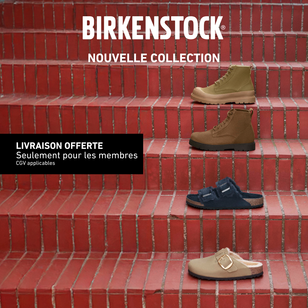 Birkenstock Facebook ad