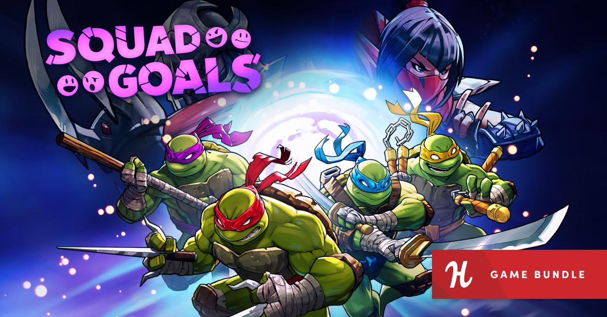 Humble Bundle Facebook ad