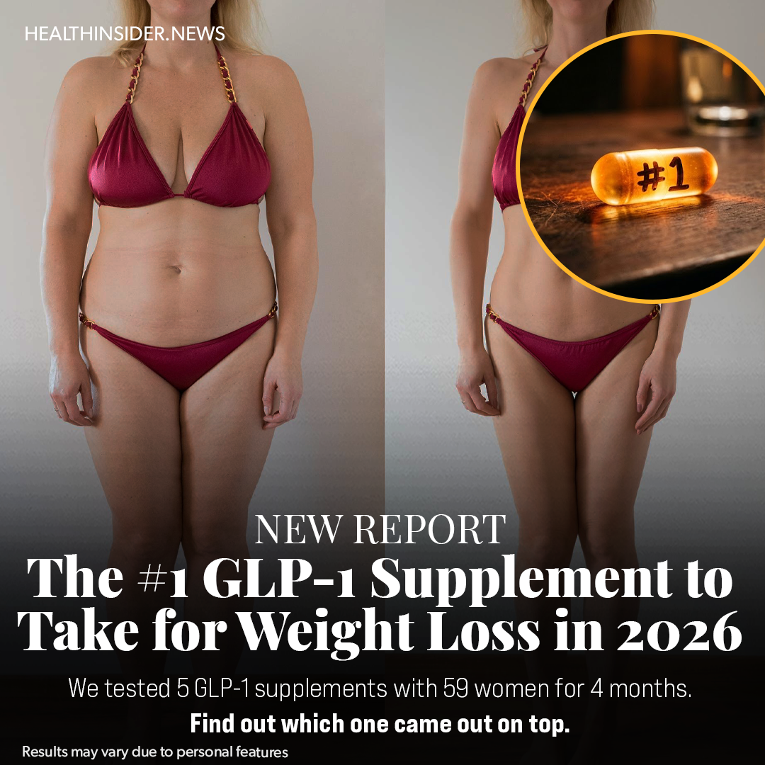 Health Insider Facebook ad