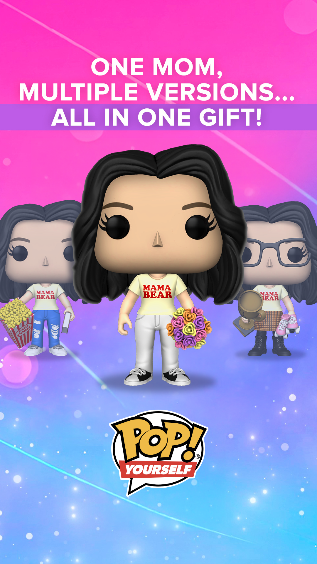 Funko Facebook ad