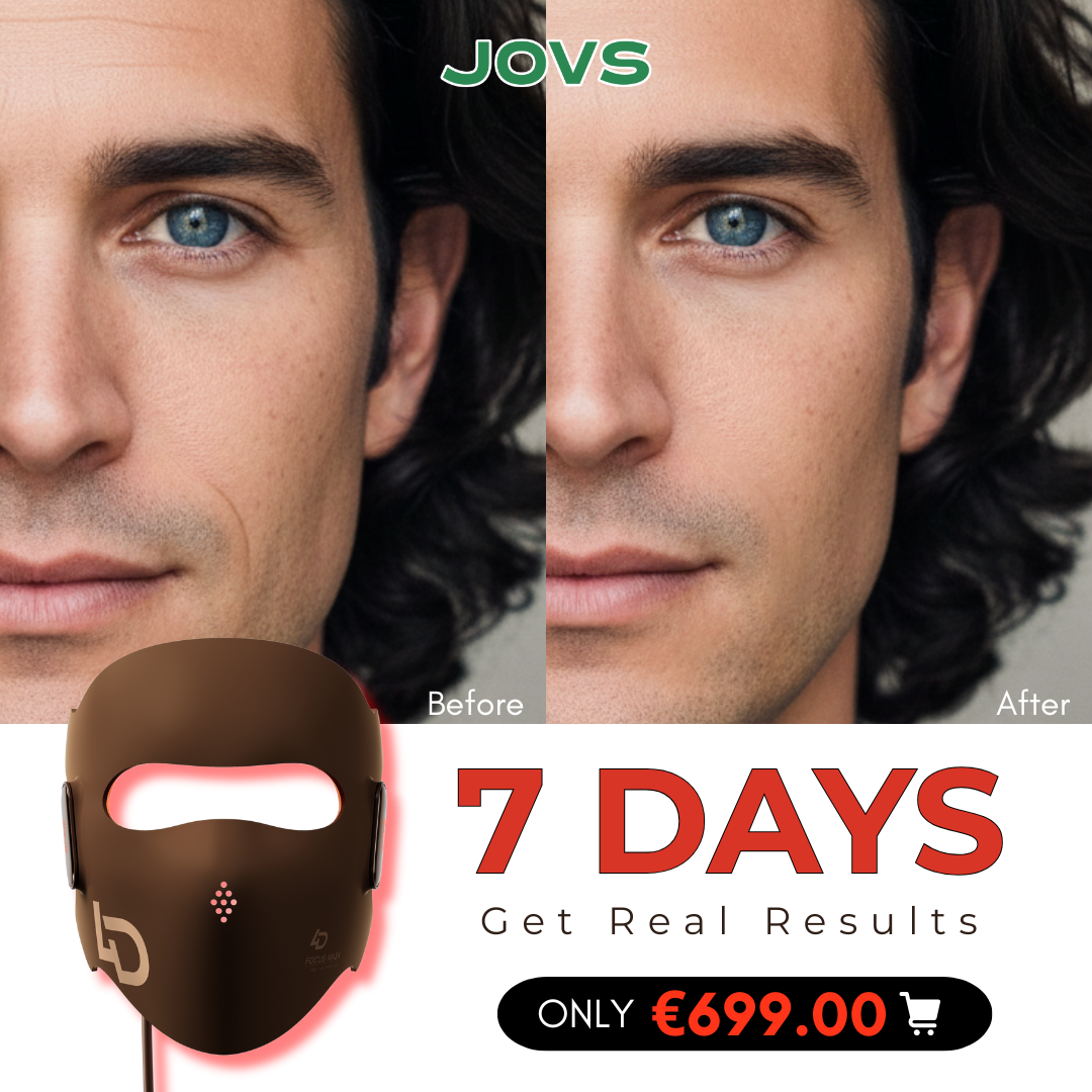 JOVS Europe Facebook ad: Laser Spa. Anywhere.