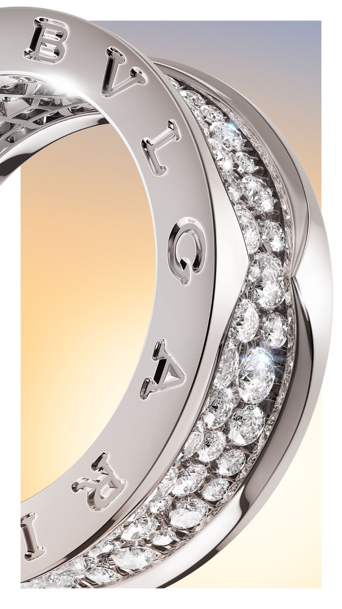 BVLGARI Facebook ad