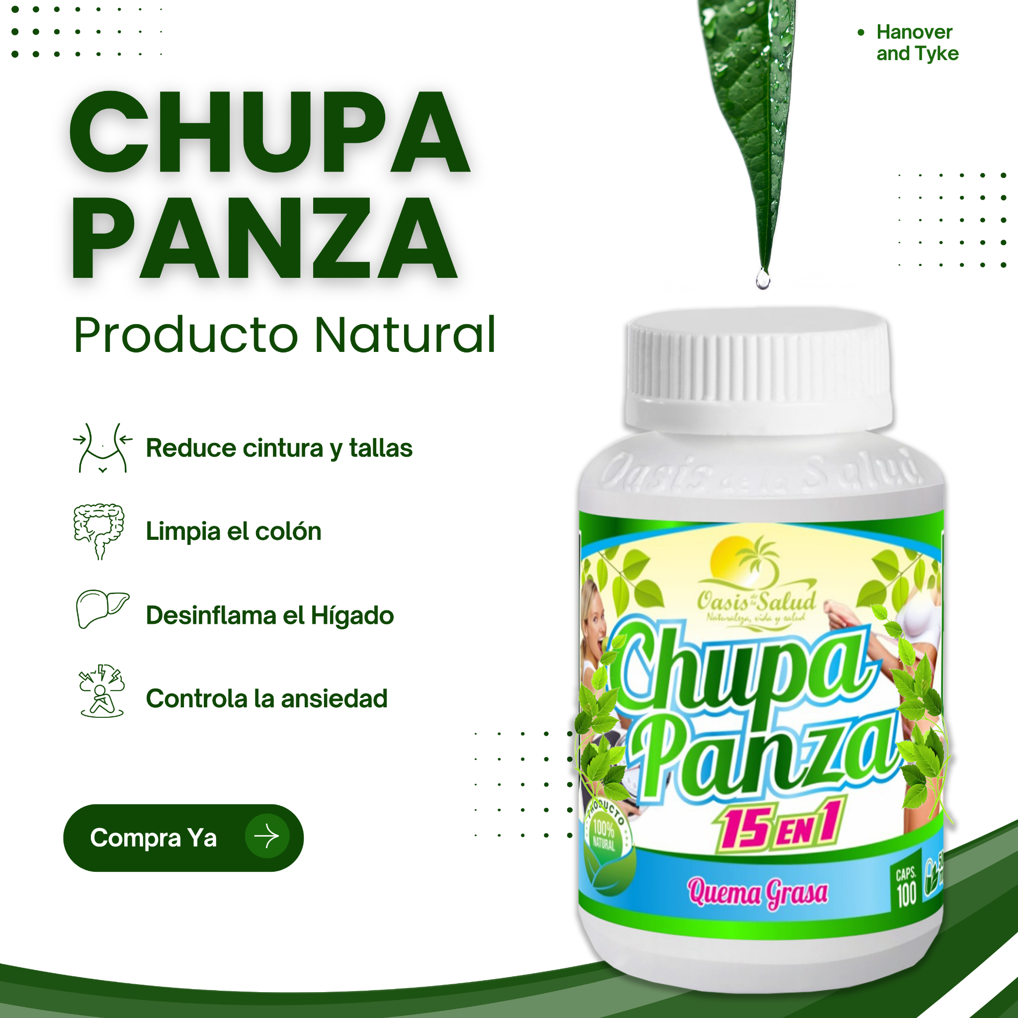 Natura Vid Facebook ad: Stook Limitado