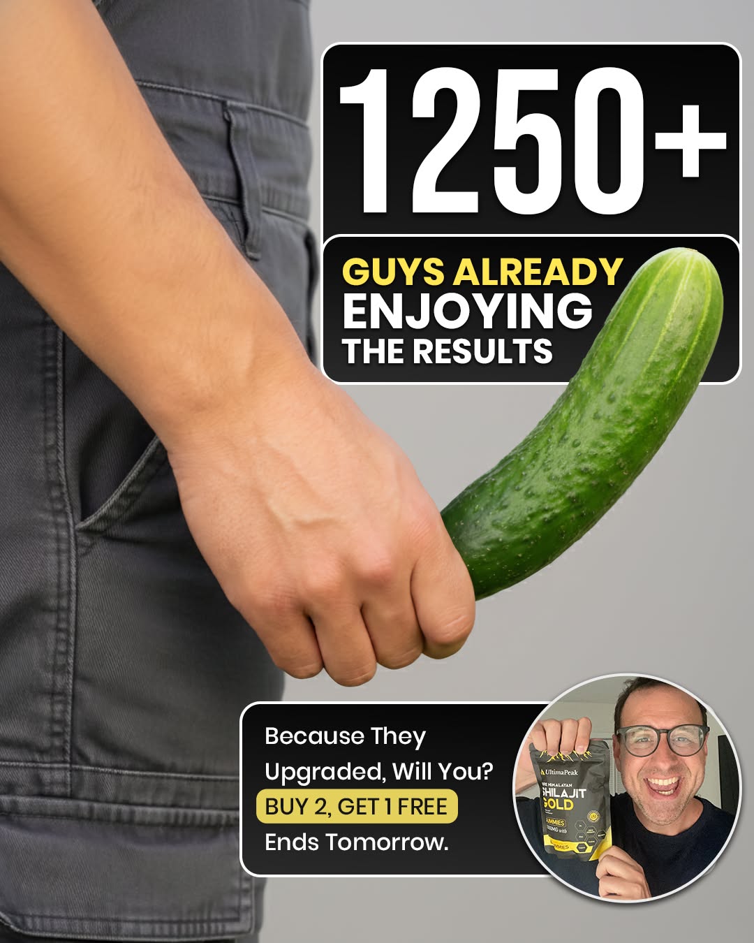 Dr. Matthew Anderson Facebook ad