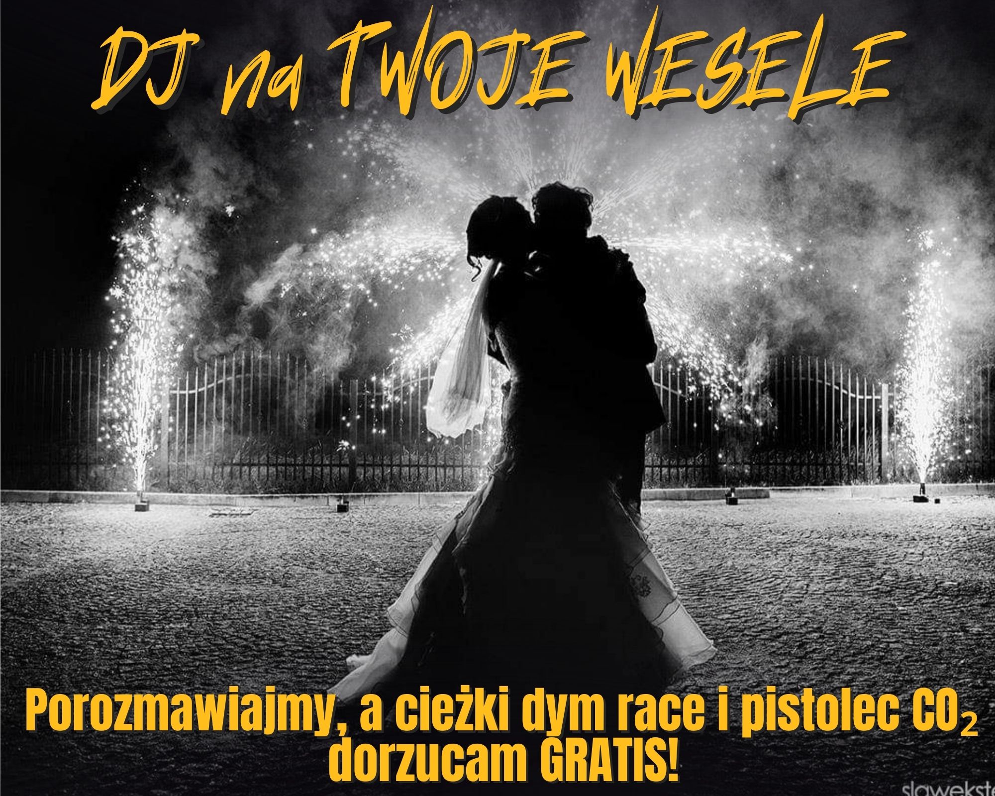 DJ BIG OZZ - wedding & event dj Facebook ad
