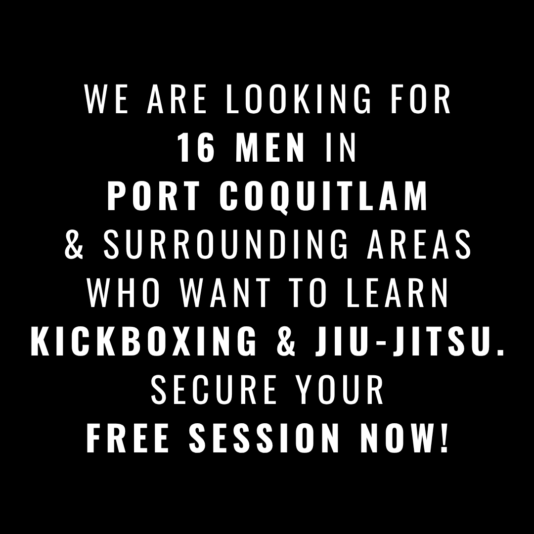 True North Jiu Jitsu Academy Facebook ad