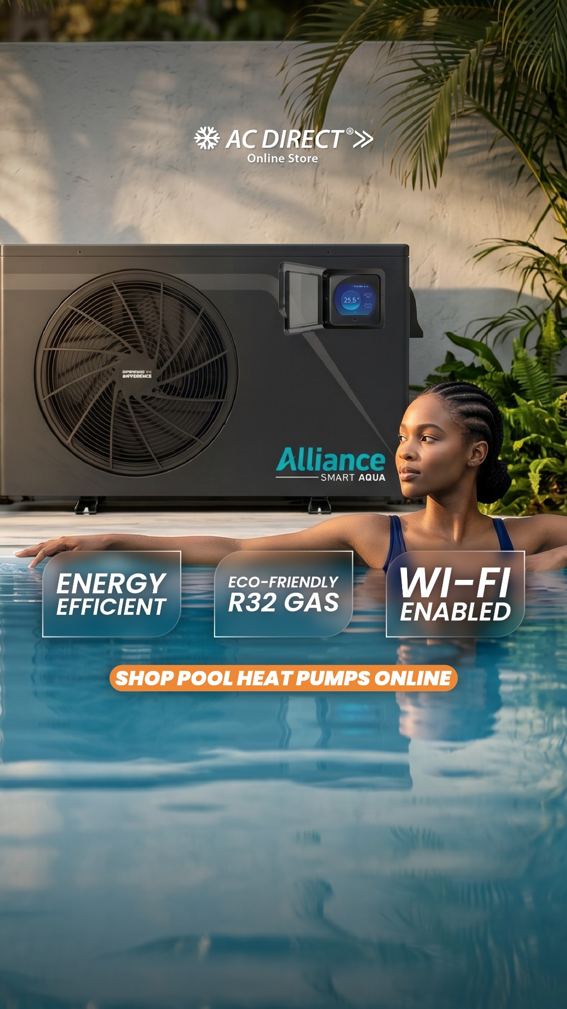 ACDirect Facebook ad
