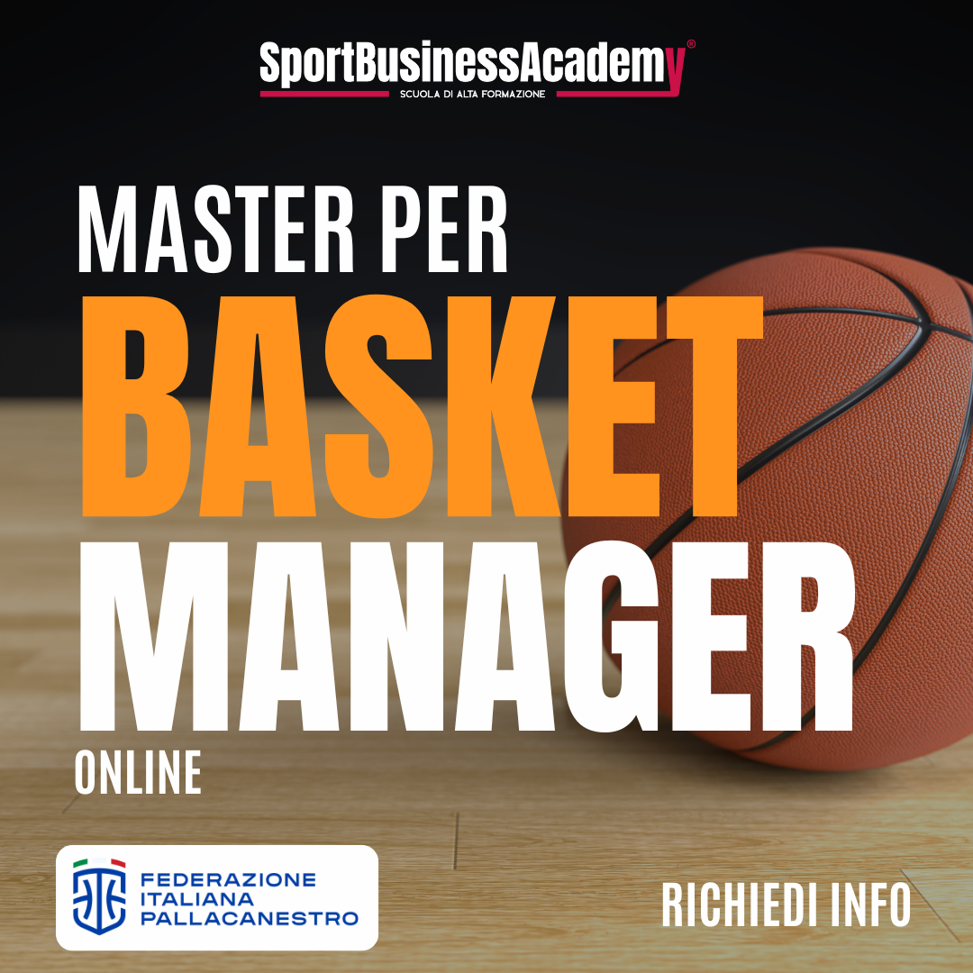 Sport Business Academy Facebook ad