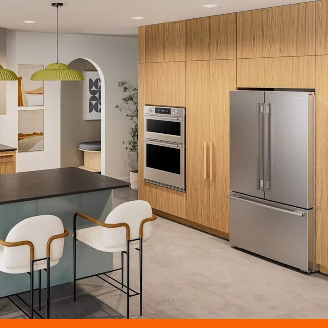 The Home Depot Facebook ad