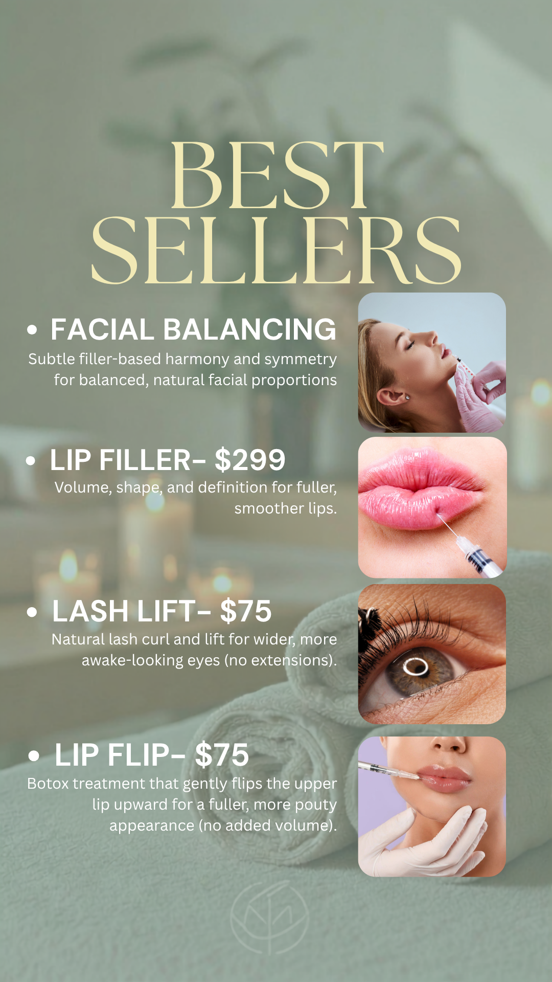Bluewater Wellness Center Facebook ad