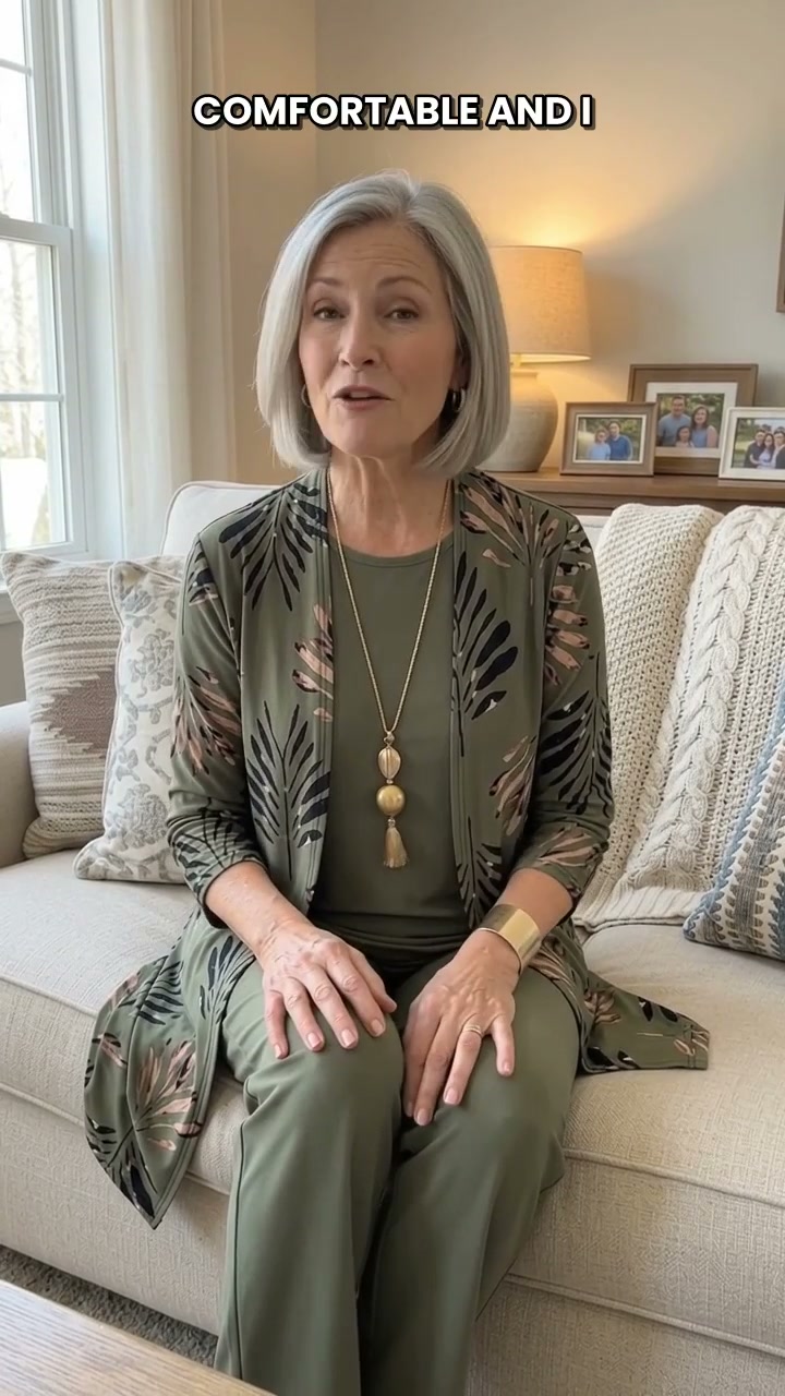 Maren Clarke Facebook ad: Elegance That Fits the Woman You Are Today