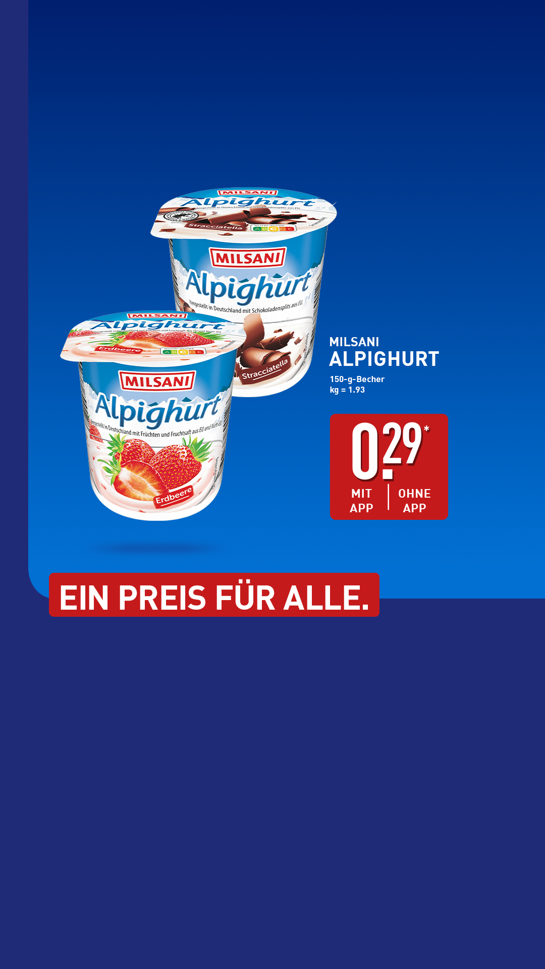 ALDI Nord Facebook ad from Jul 20, 2026