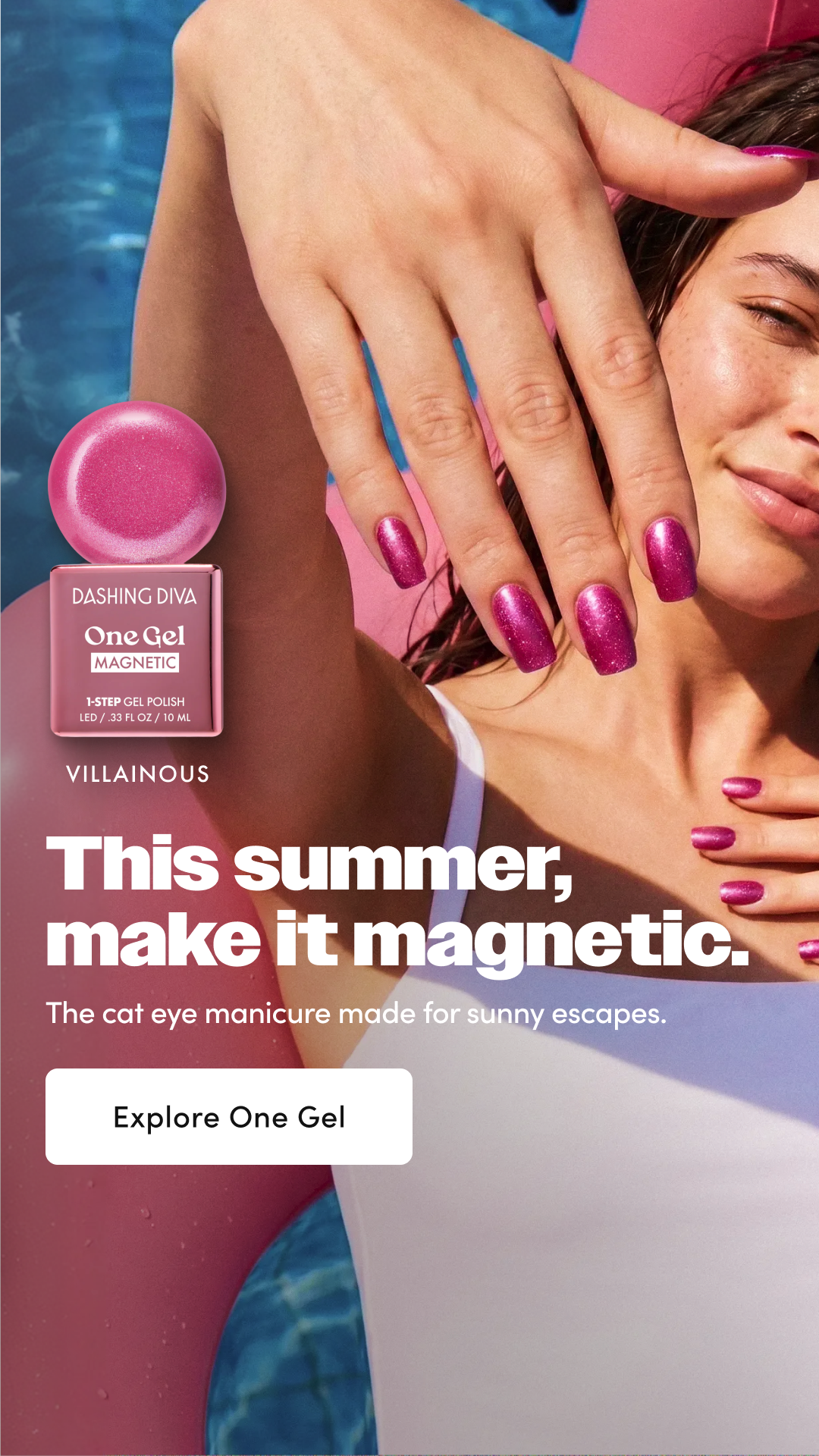 Dashing Diva USA Facebook ad