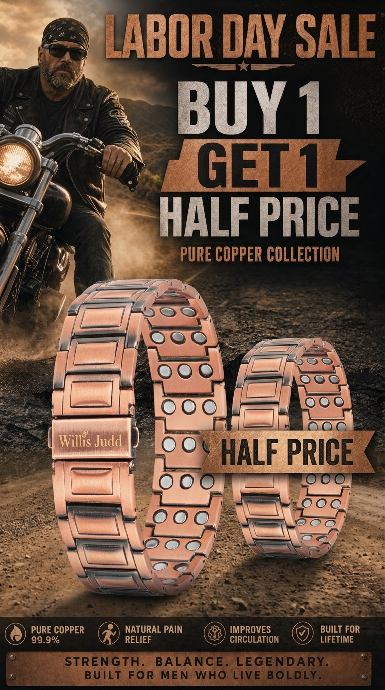 Willis Judd Facebook ad