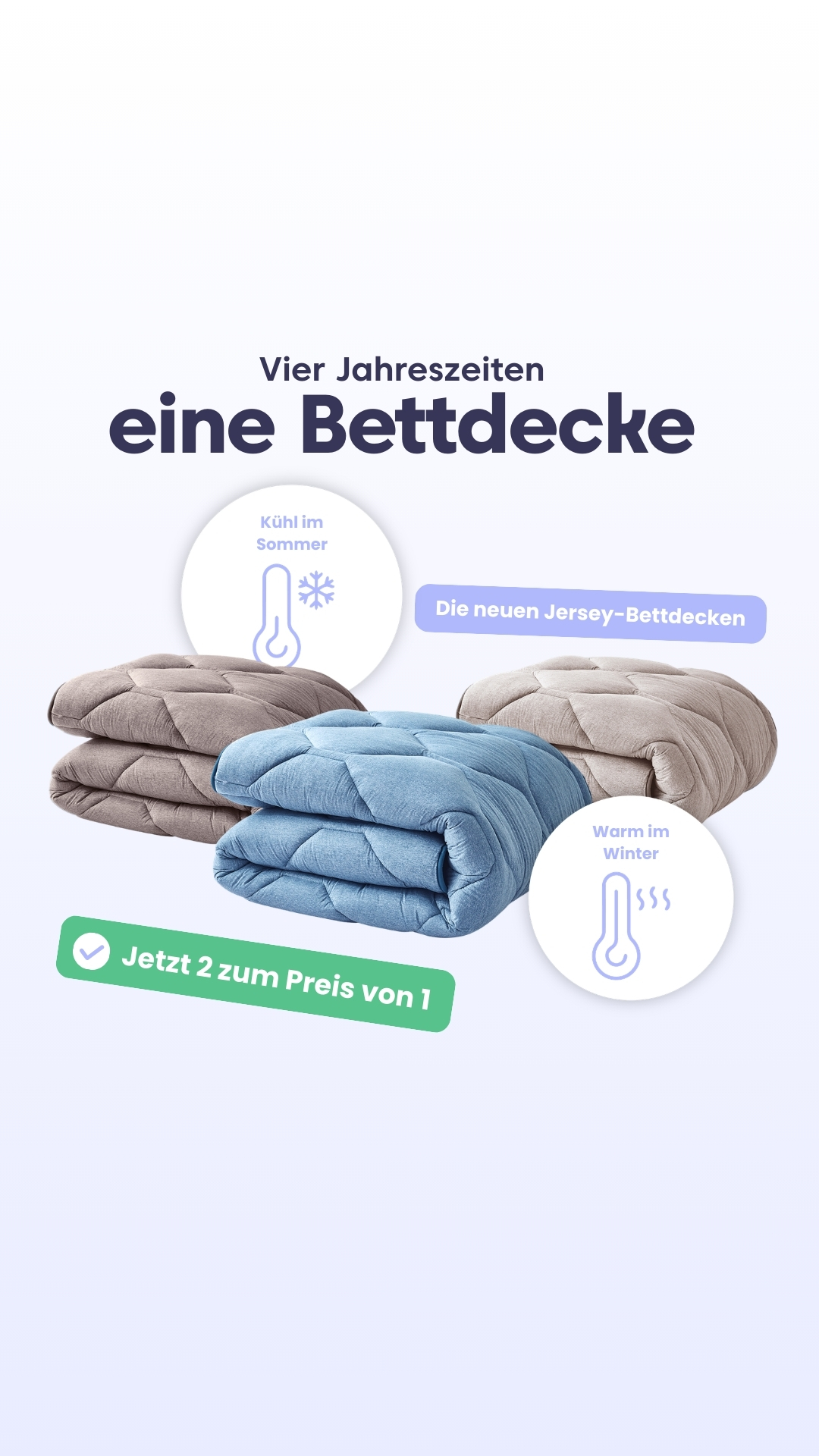 Thehappybed.de Facebook ad