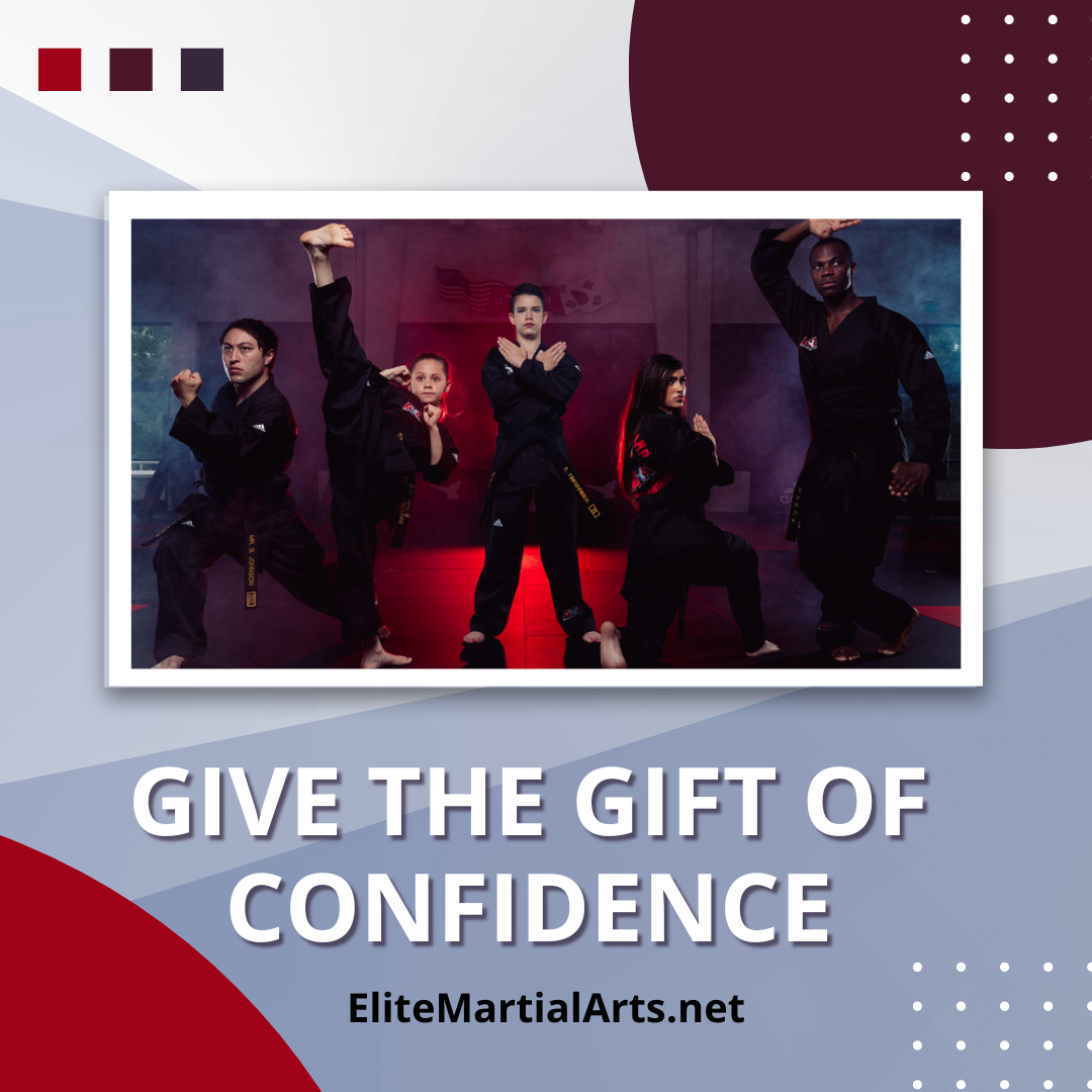 Elite Martial Arts - Olathe Facebook ad