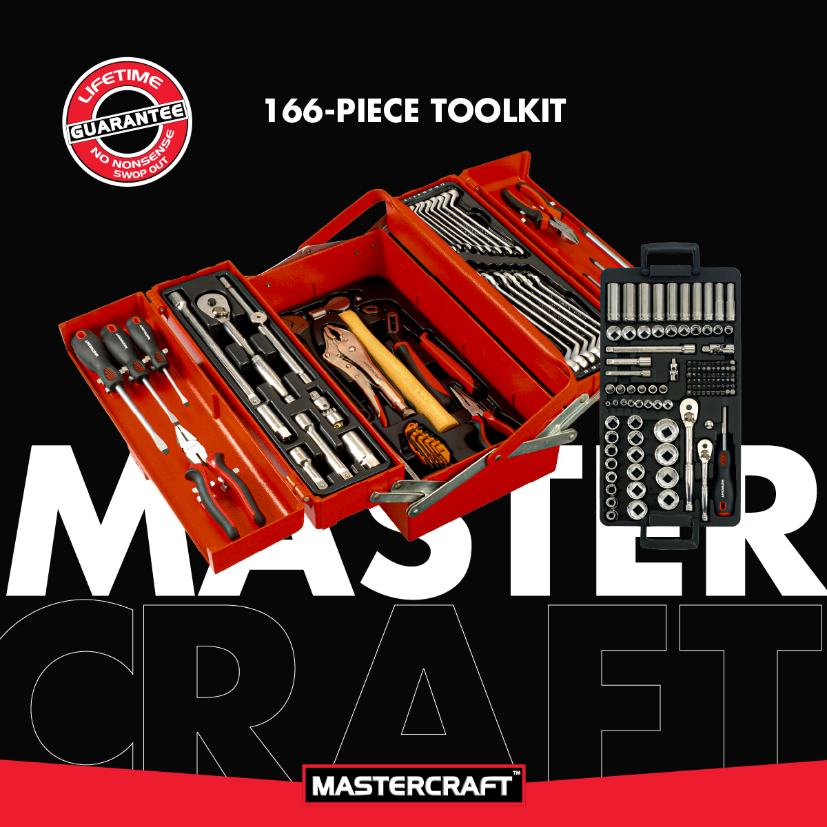 Mastercraft Tools Facebook ad