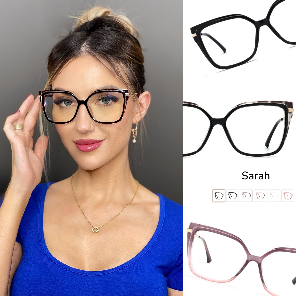 Glamify.hu Facebook ad