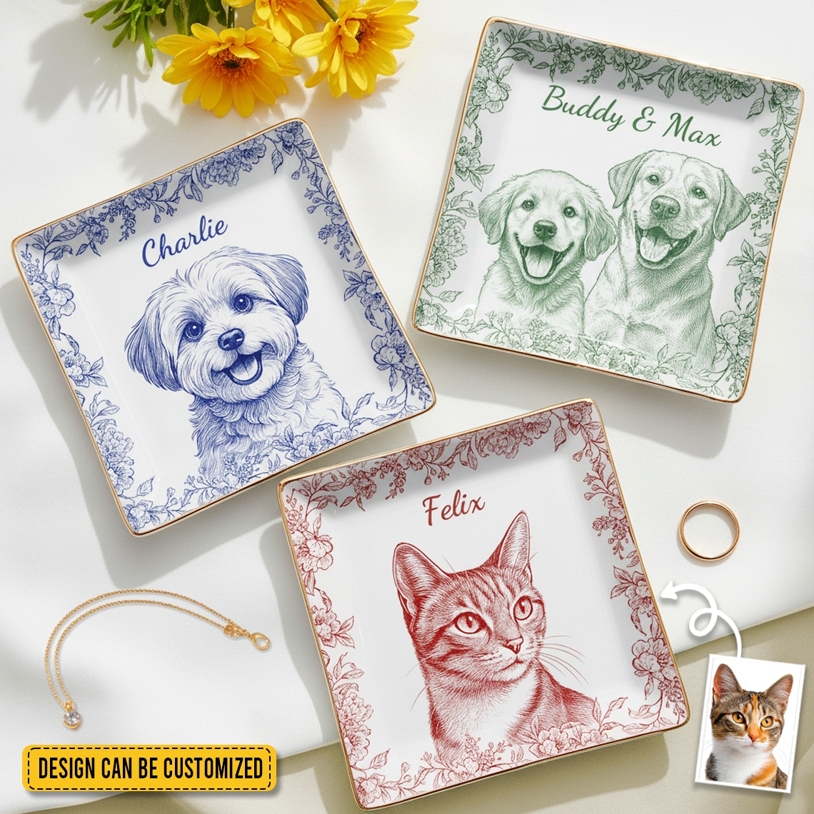 The Pawfect House Store Facebook ad